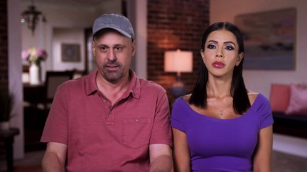 '90 Day Fiancé' : Are Jasmine And Gino Still Together? Answered | The