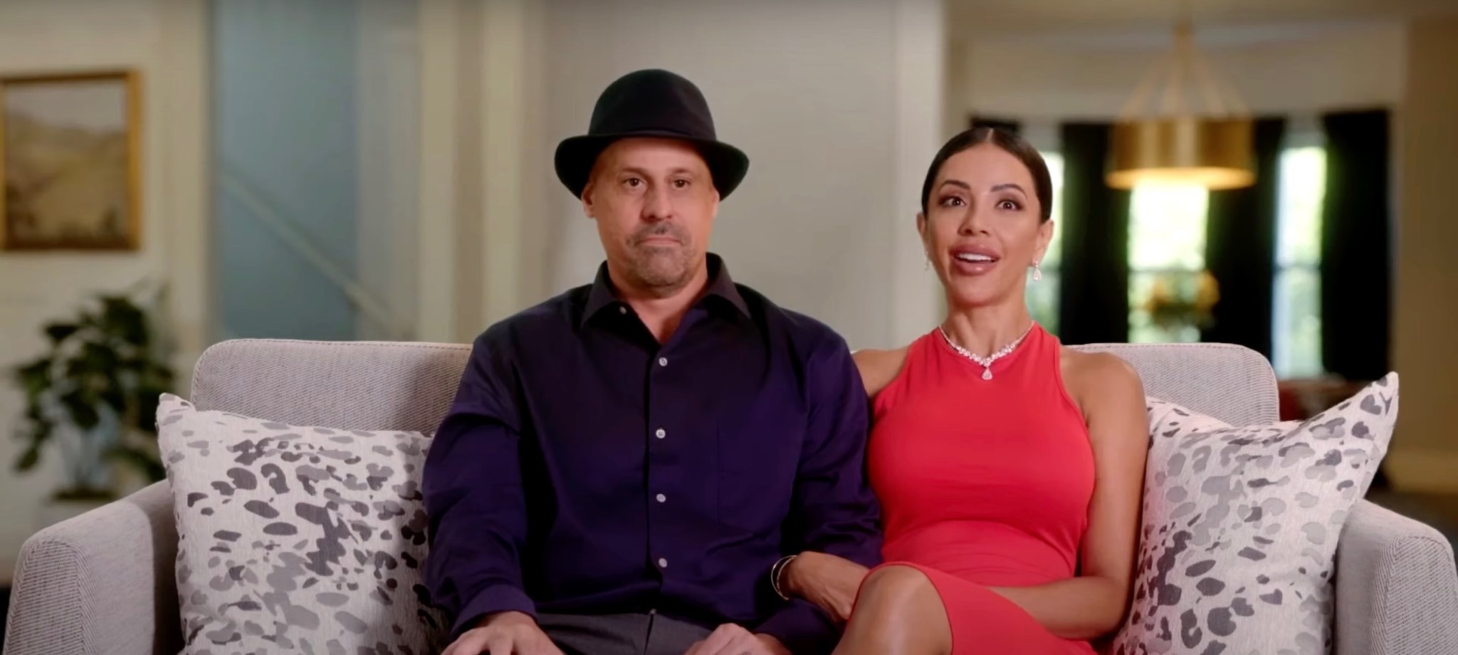 ’90 Day Fiancé’ Are Jasmine And Gino Still Together? Answered TLC NEWS