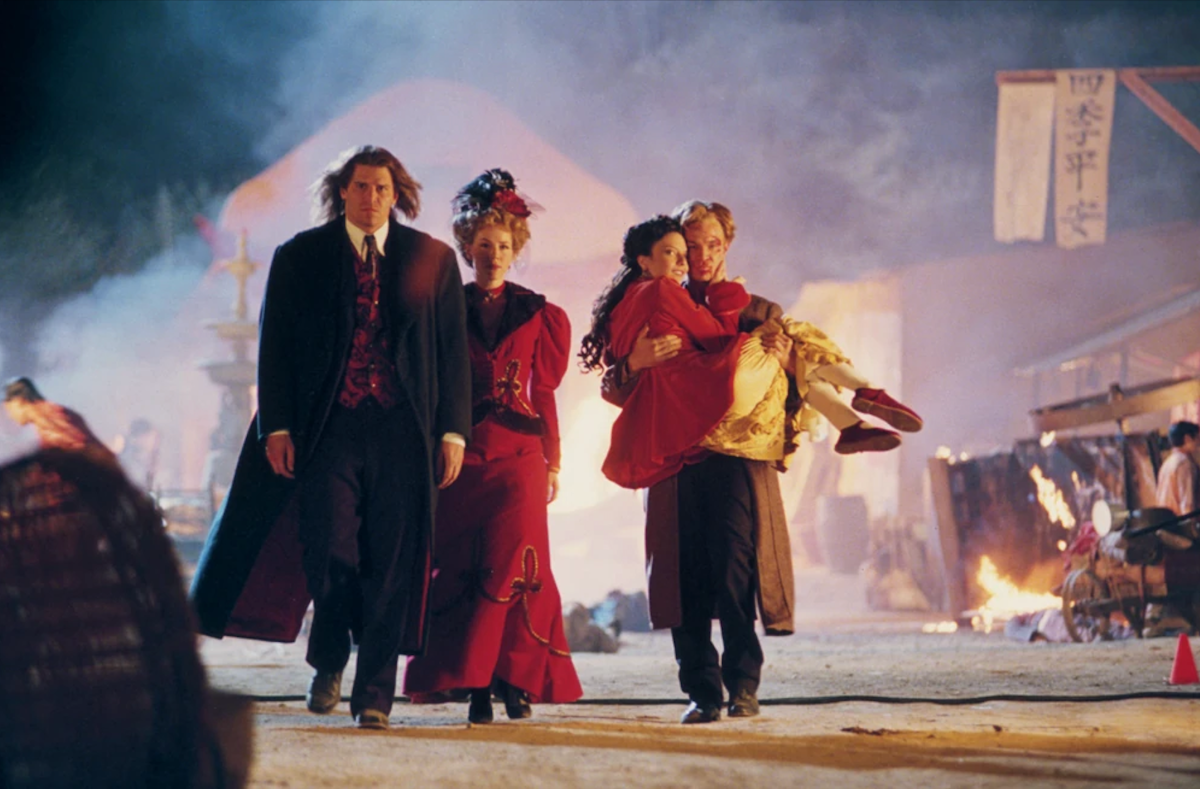 Angel Darla Drusilla Spike The Whirlwind Fool for Love Buffy