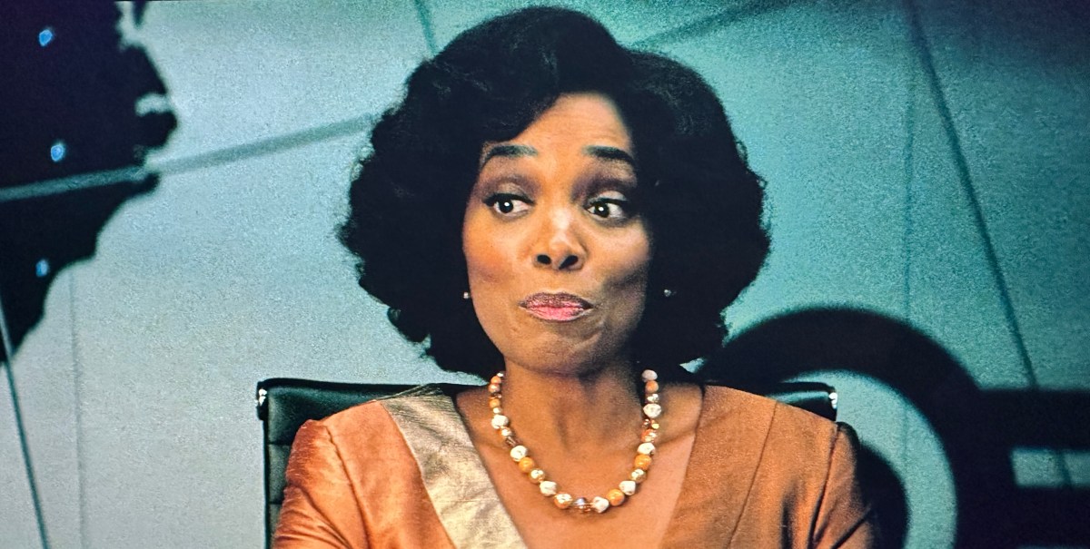 Barb Howard in Fallout Season One