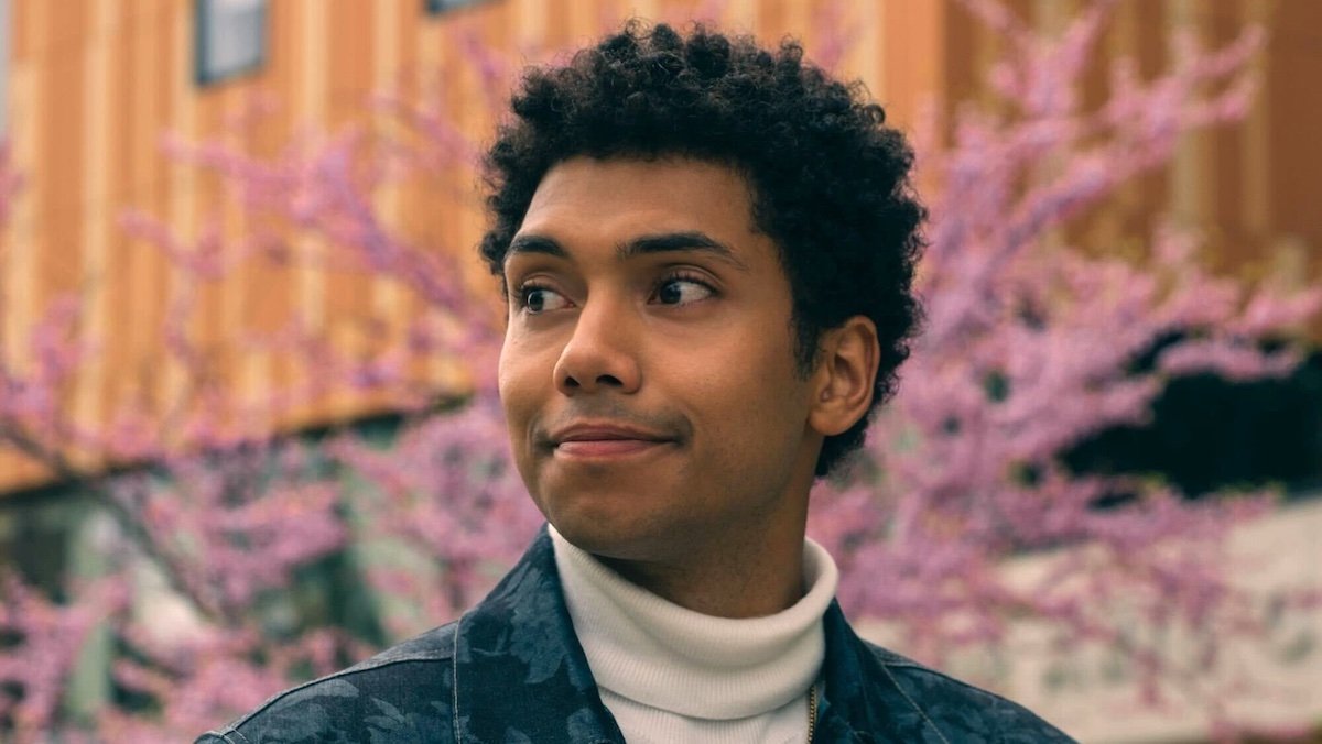 Chance Perdomo in 'Gen V'