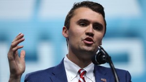 Right-Wing Activist Charlie Kirk's Unhinged Birth Control Rant | The