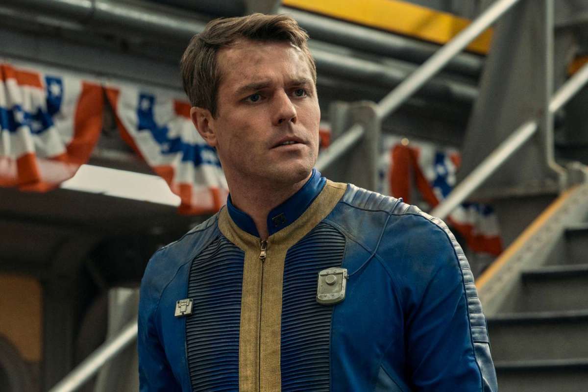 Chet in Fallout Season One