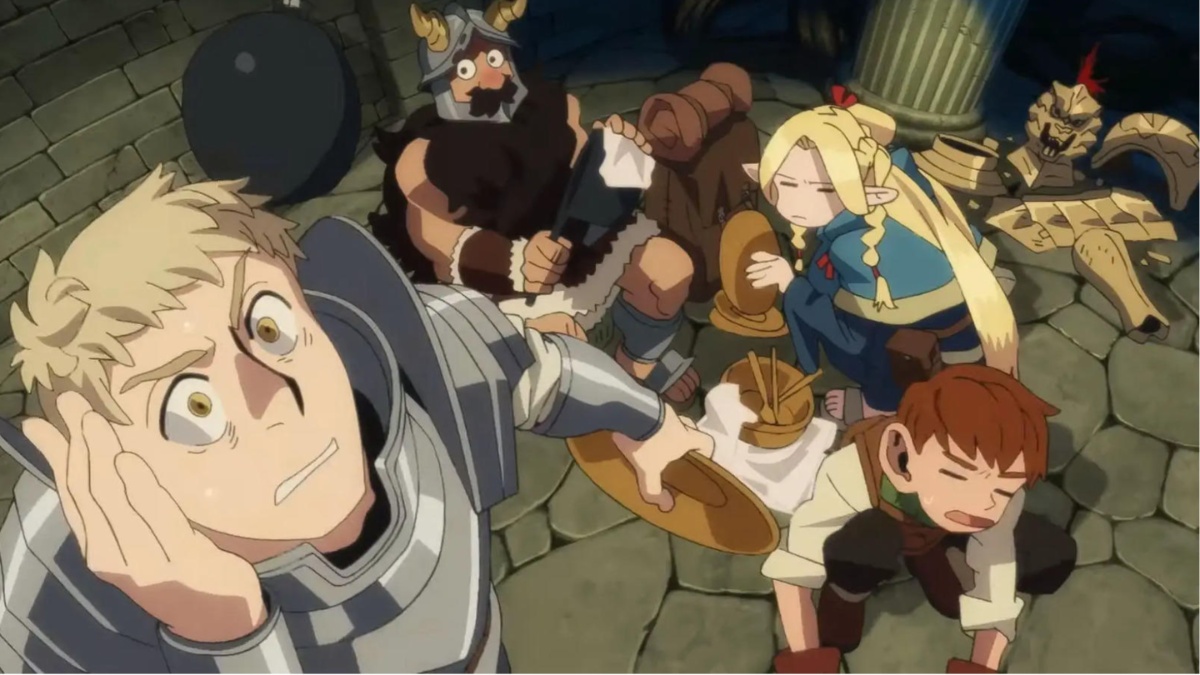 Will There Be A Dungeon Meshi Season 2 The Mary Sue Will There Be A Dungeon Meshi Season 2 The Mary Sue