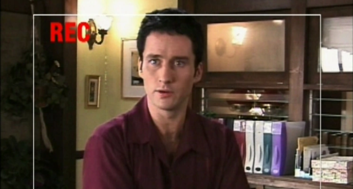 Doyle Angel Investigations Commercial Angel Hero via the Wb