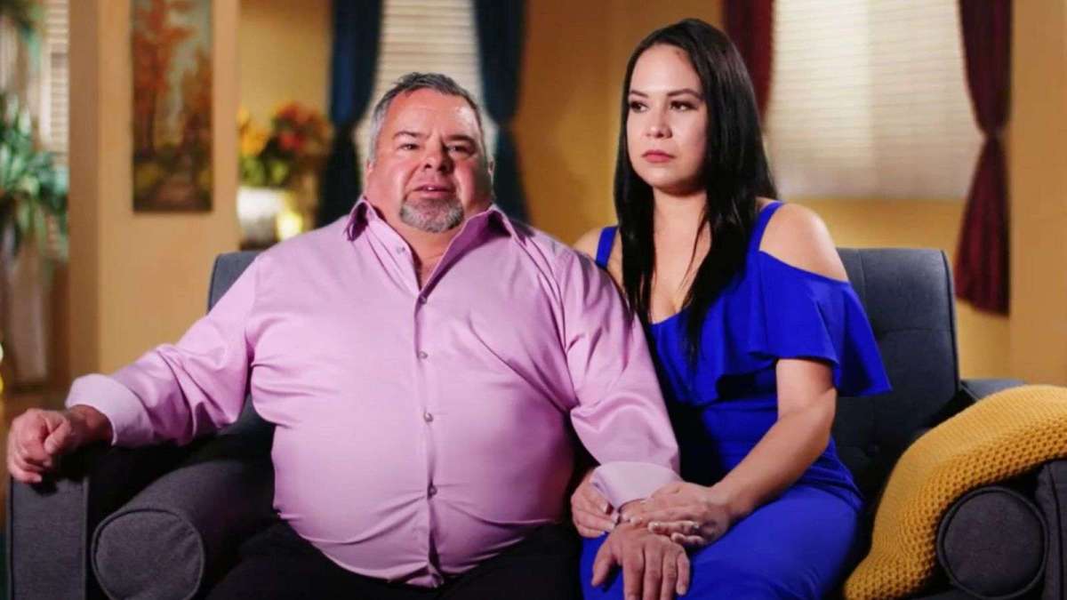 Ed and Liz from 90 Day Fiance