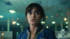 Ella Purnell as Lucy in 'Fallout'