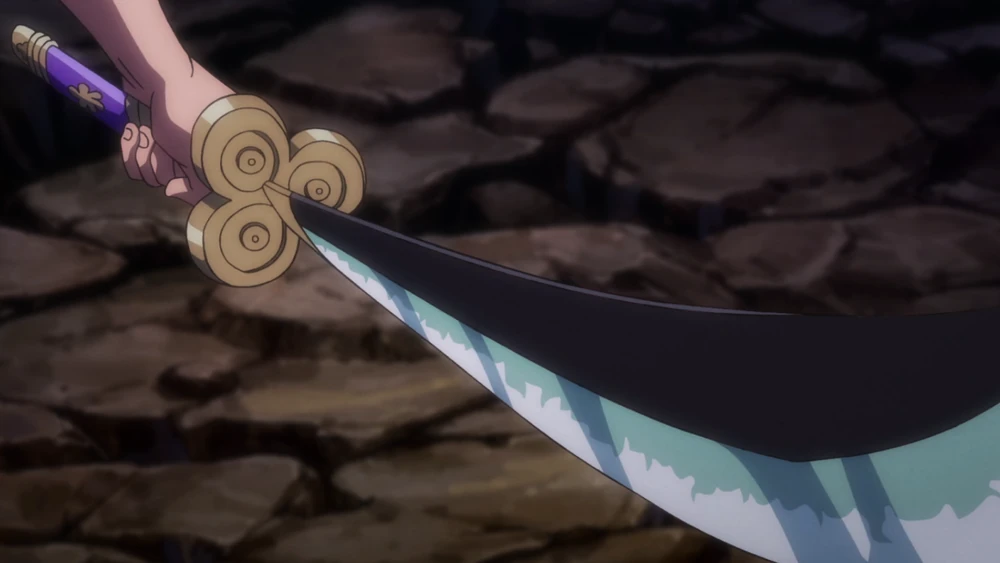 Enma Sword, One Piece