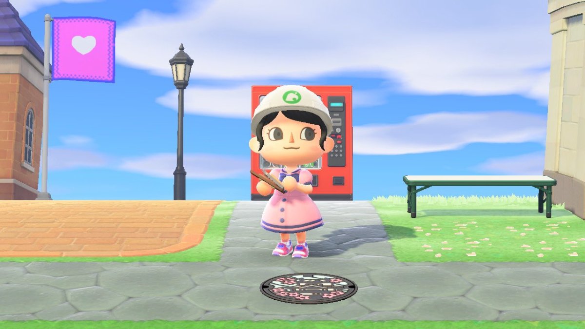 Animal Crossing: New Horizons