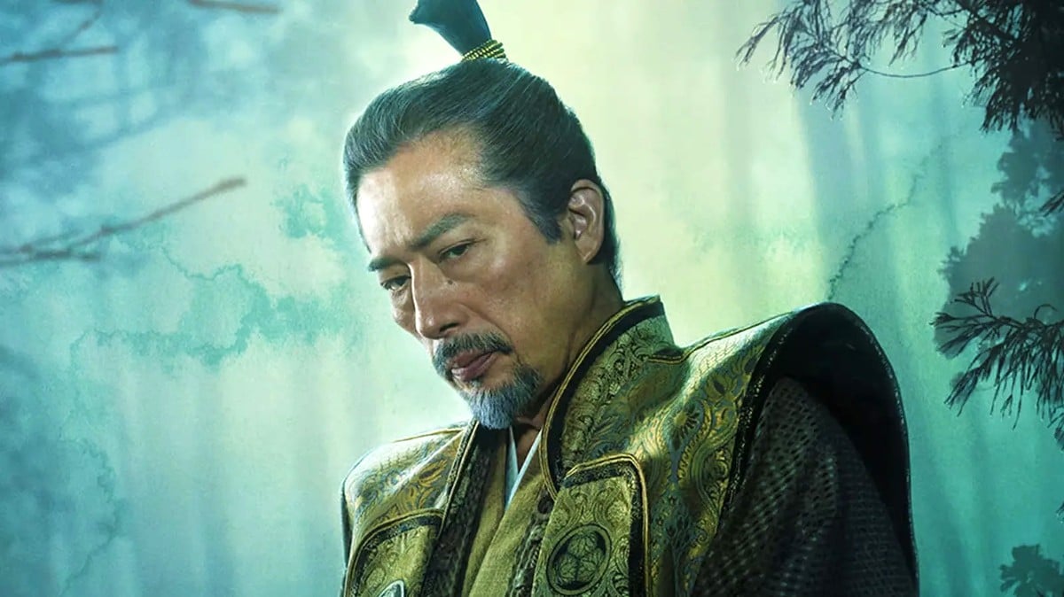 Hiroyuki Sanada as Lord Yoshii Toranaga in Shogun