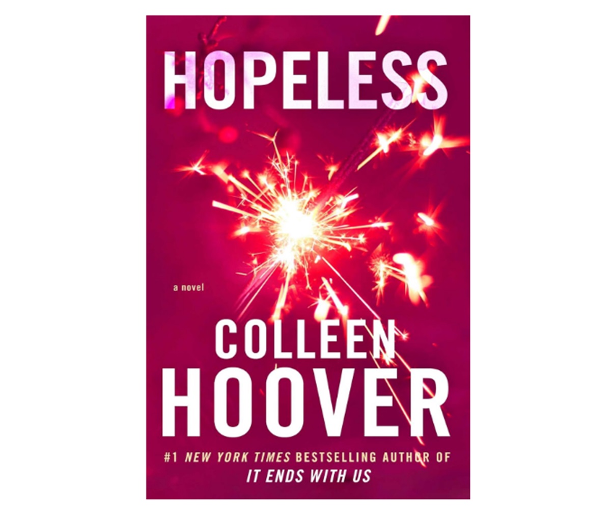 Hopeless by Colleen Hoover