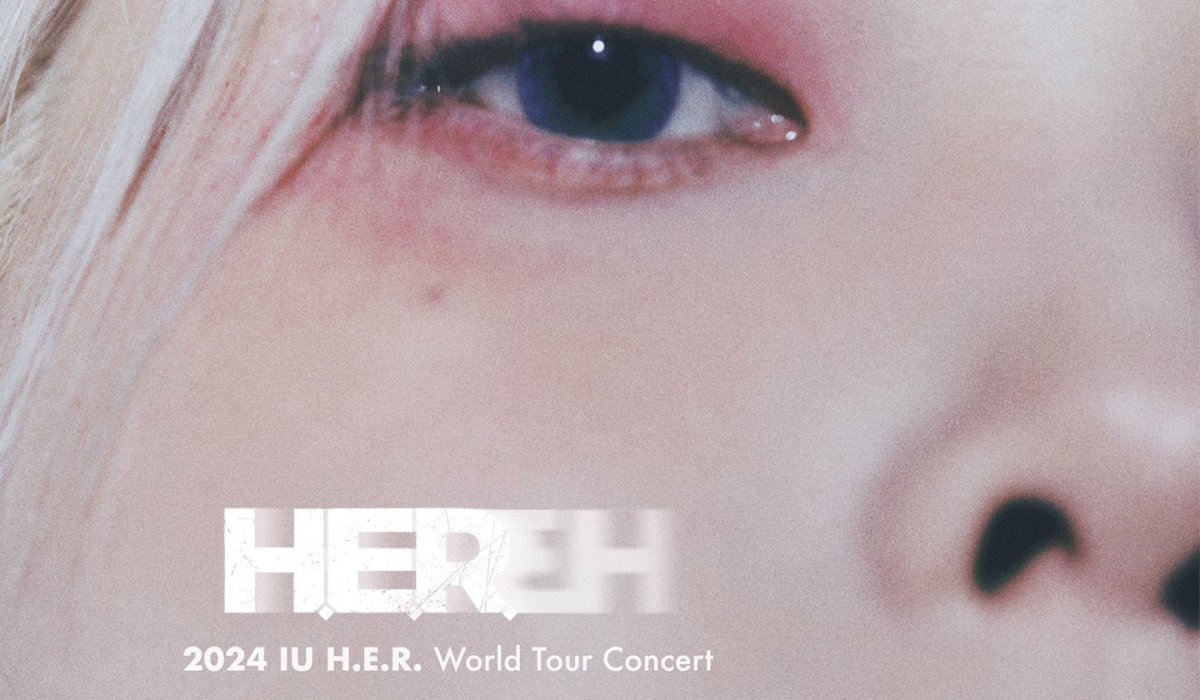 I.U. H.E.R. World Tour 2024