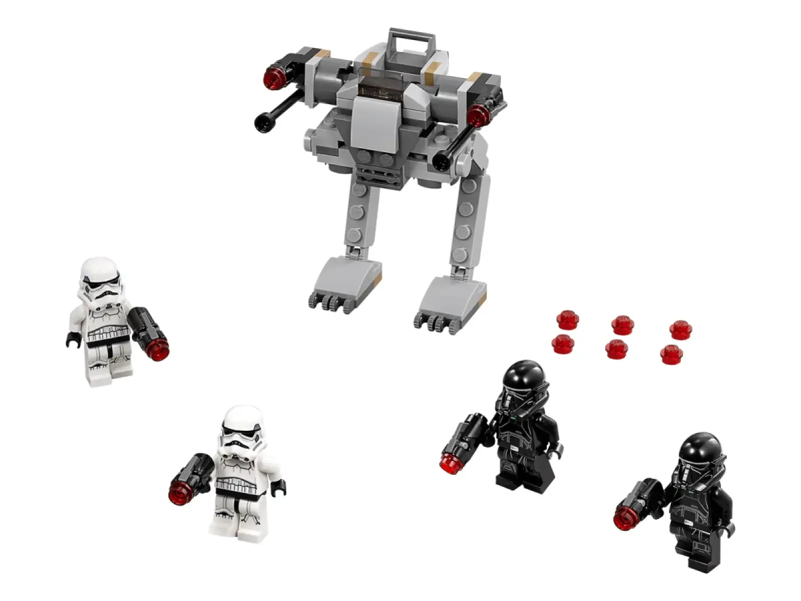 Imperial Trooper Pack Rogue One LEGO Set