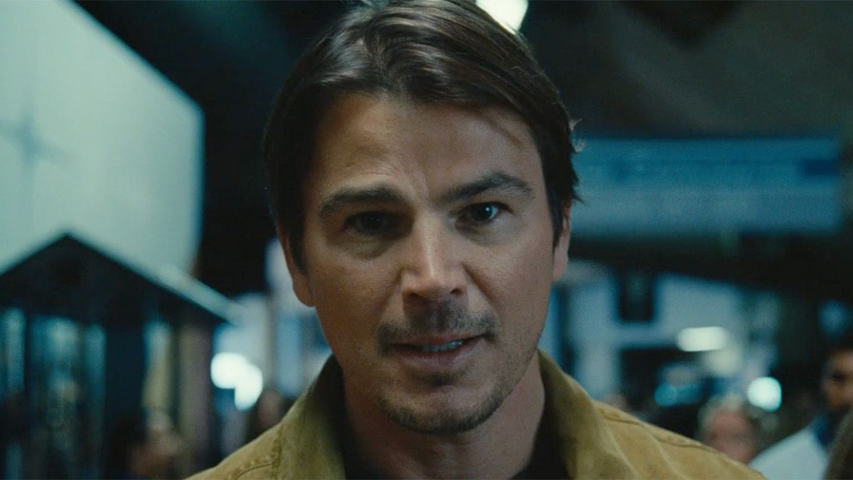 Josh Hartnett in 'Trap,' the new thriller from M. Night Shyamalan'