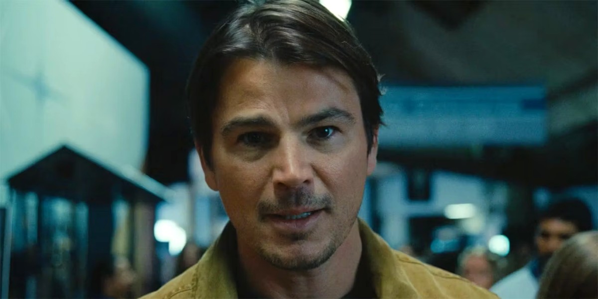 Josh Hartnett in Trap
