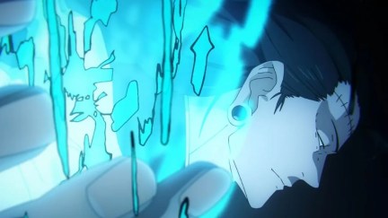 Kenjaku in Jujutsu Kaisen.