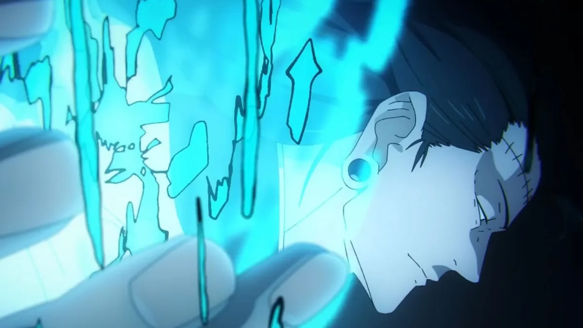 Kenjaku in Jujutsu Kaisen.