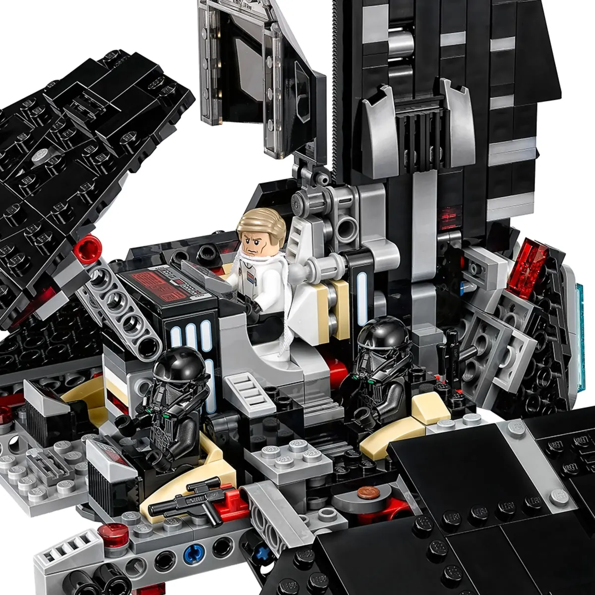 Star Wars Rogue One Krennic's Shuttle LEGO Set