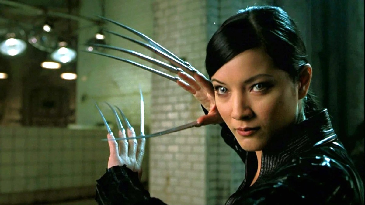 Lady Deathstrike in 'X2'