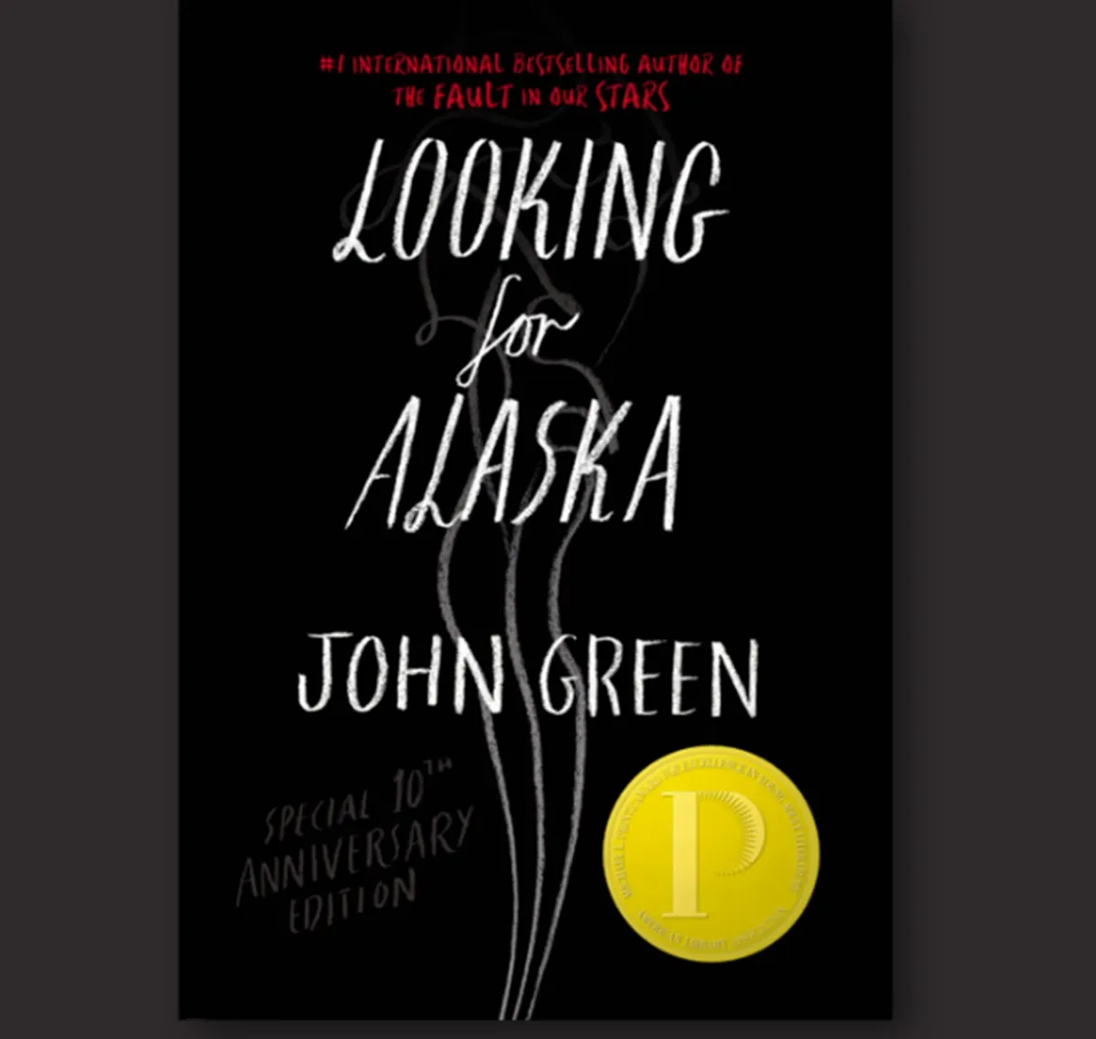 Looking For Alaska novel by John Green
