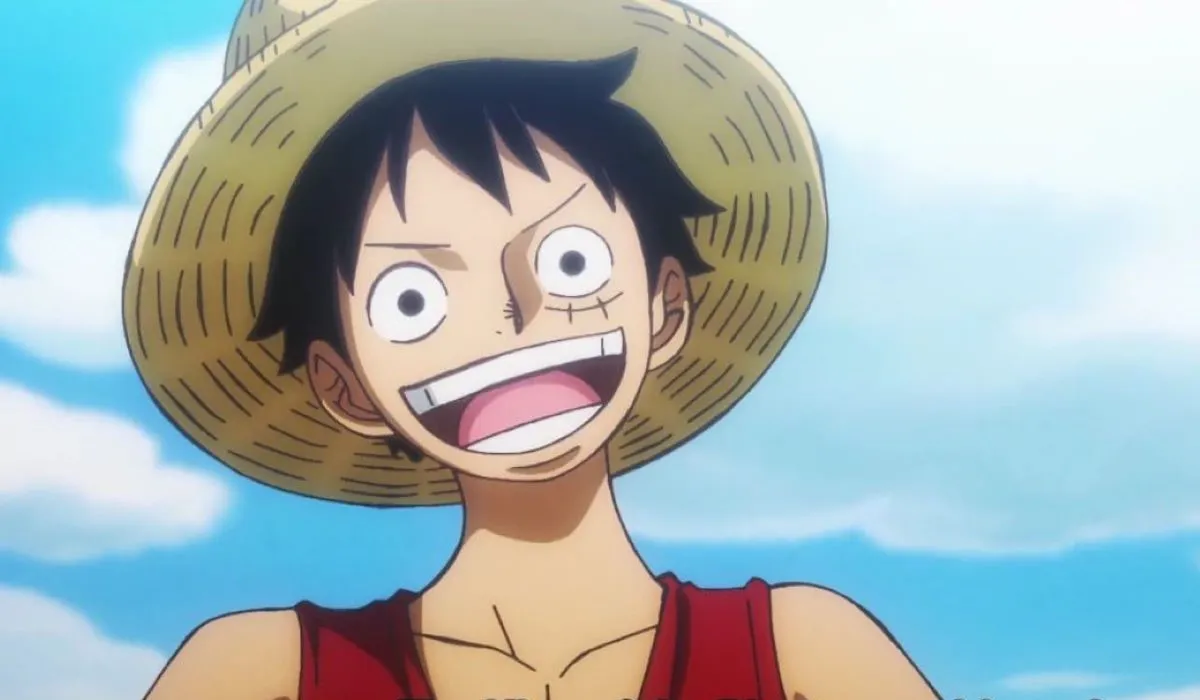 Luffy recruiting Zoro to be part of the crew in One Piece