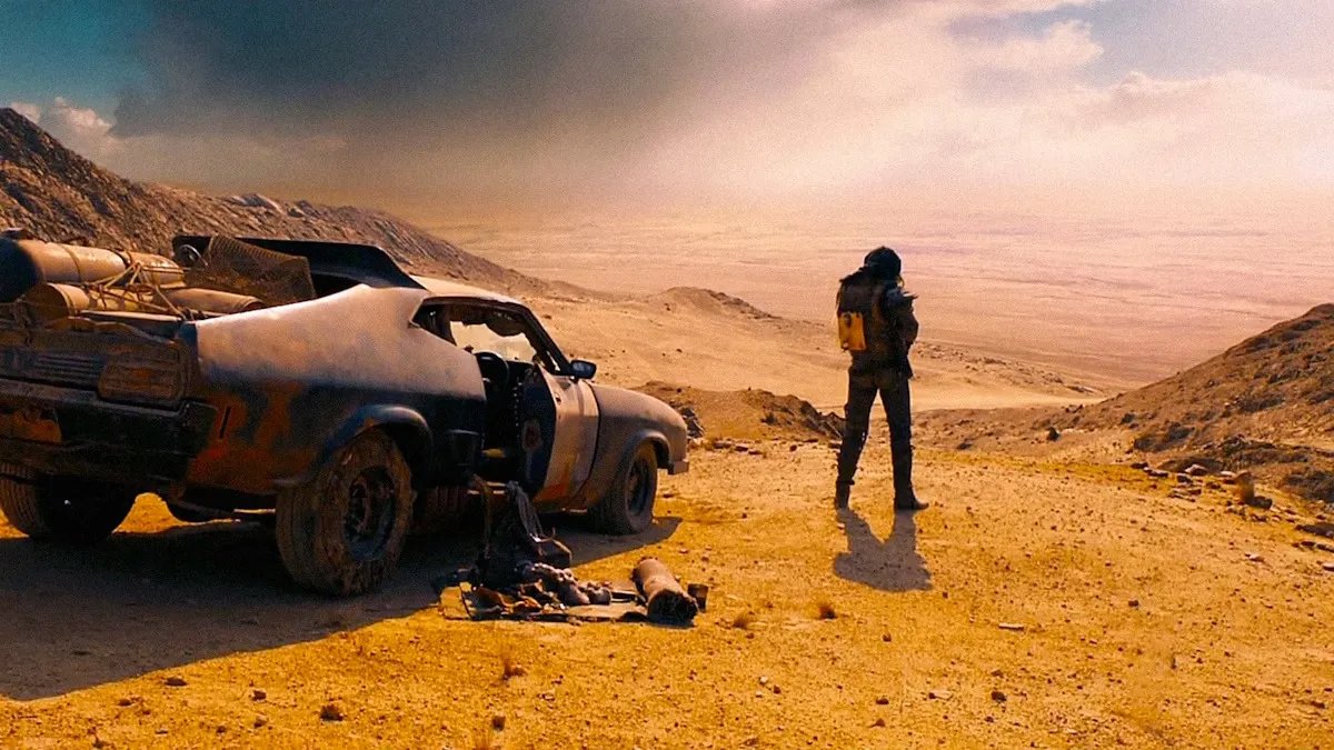 A still from Mad Max: Fury Road (2015)
