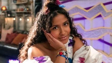 Madison Reyes as Julie Molina in Julie and the Phantoms