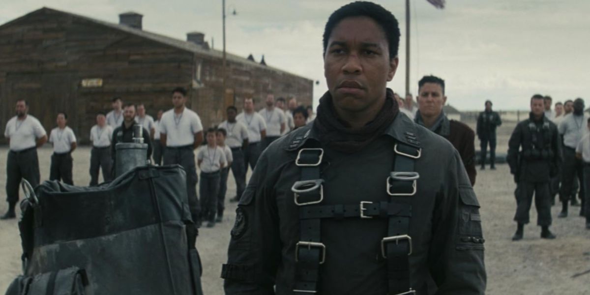 Maximus in Fallout Season One