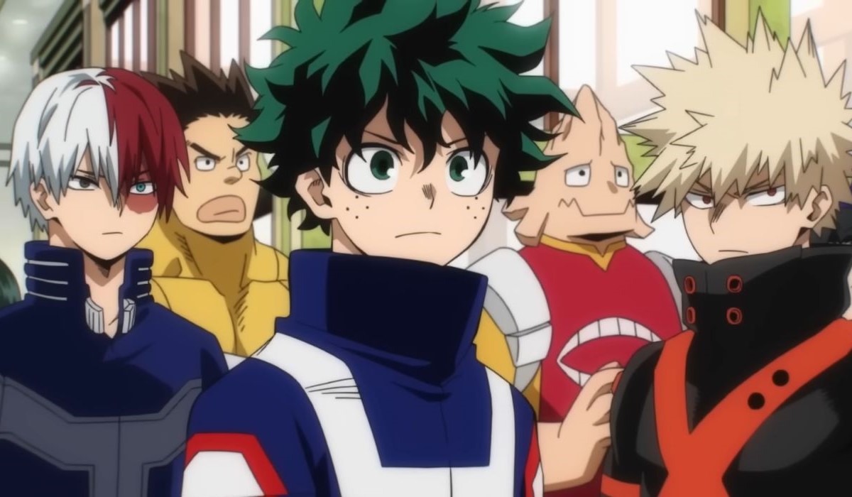 Is There A My Hero Academia Season 7 Release Date On Netflix? | The