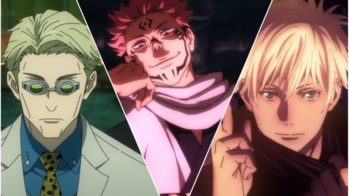 Gojo Based 'Which 'Jujutsu Kaisen' Character Am I Based on My Zodiac Sign ...