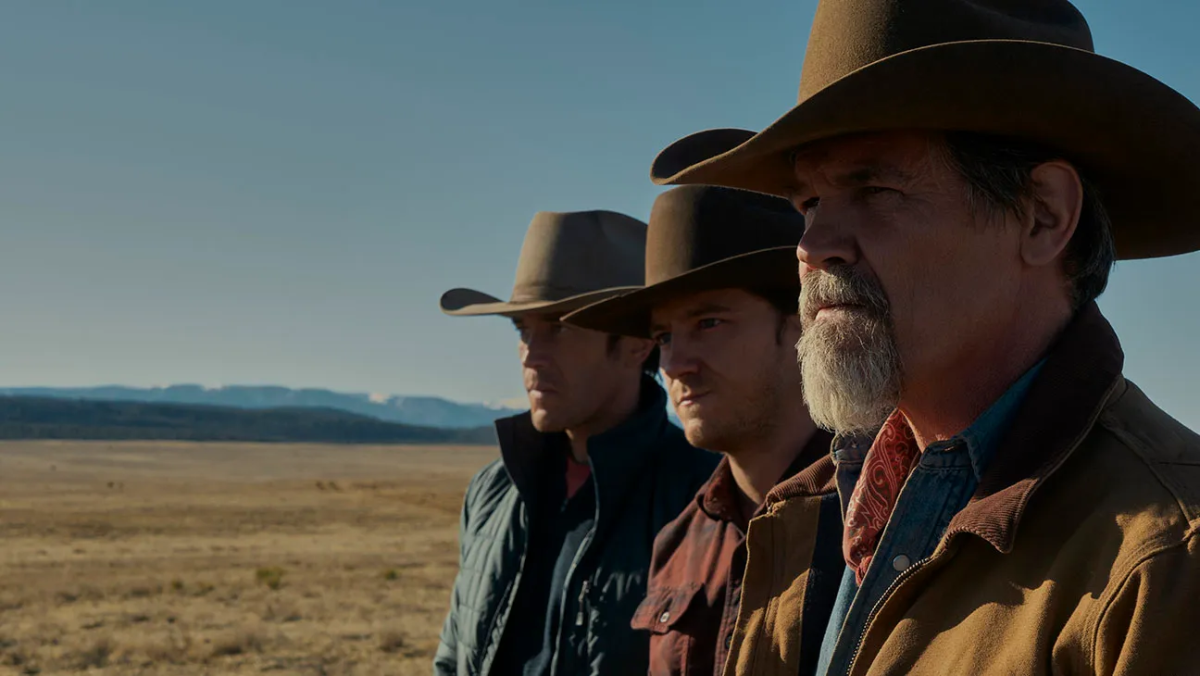 Josh Brolin in Outer Range
