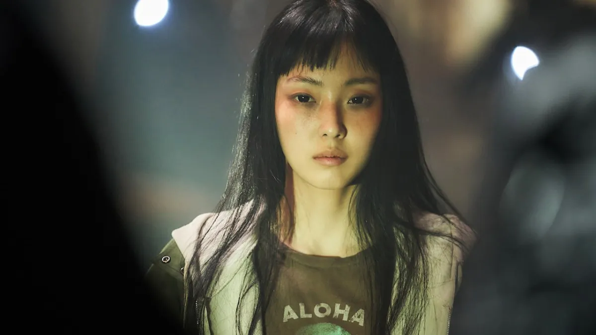 Jeon Soo-nee in Parasyte :The Grey