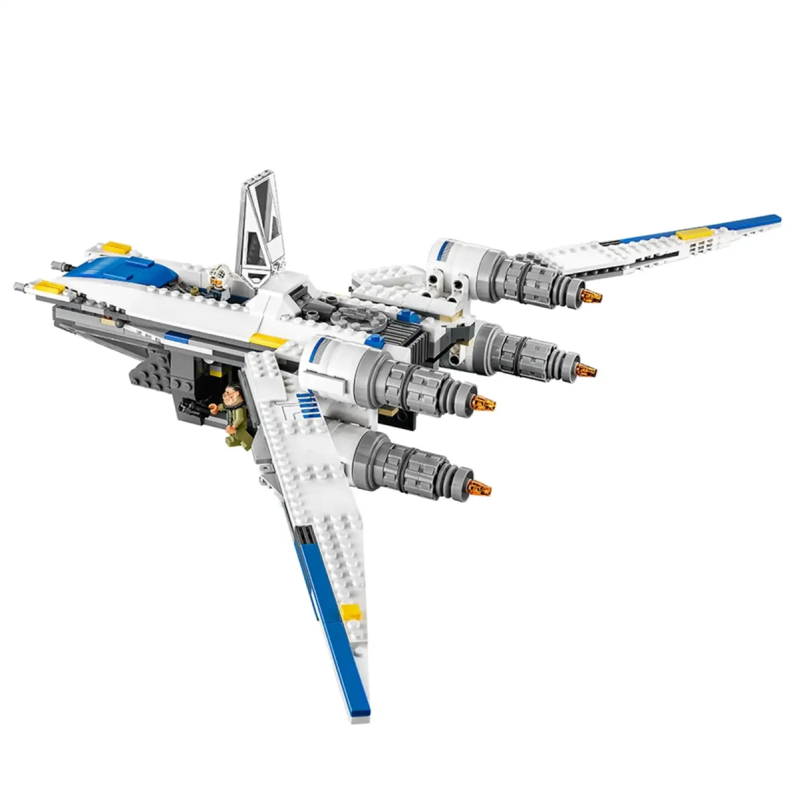 Star Wars Rogue One Rebel U-Wing LEGO Set