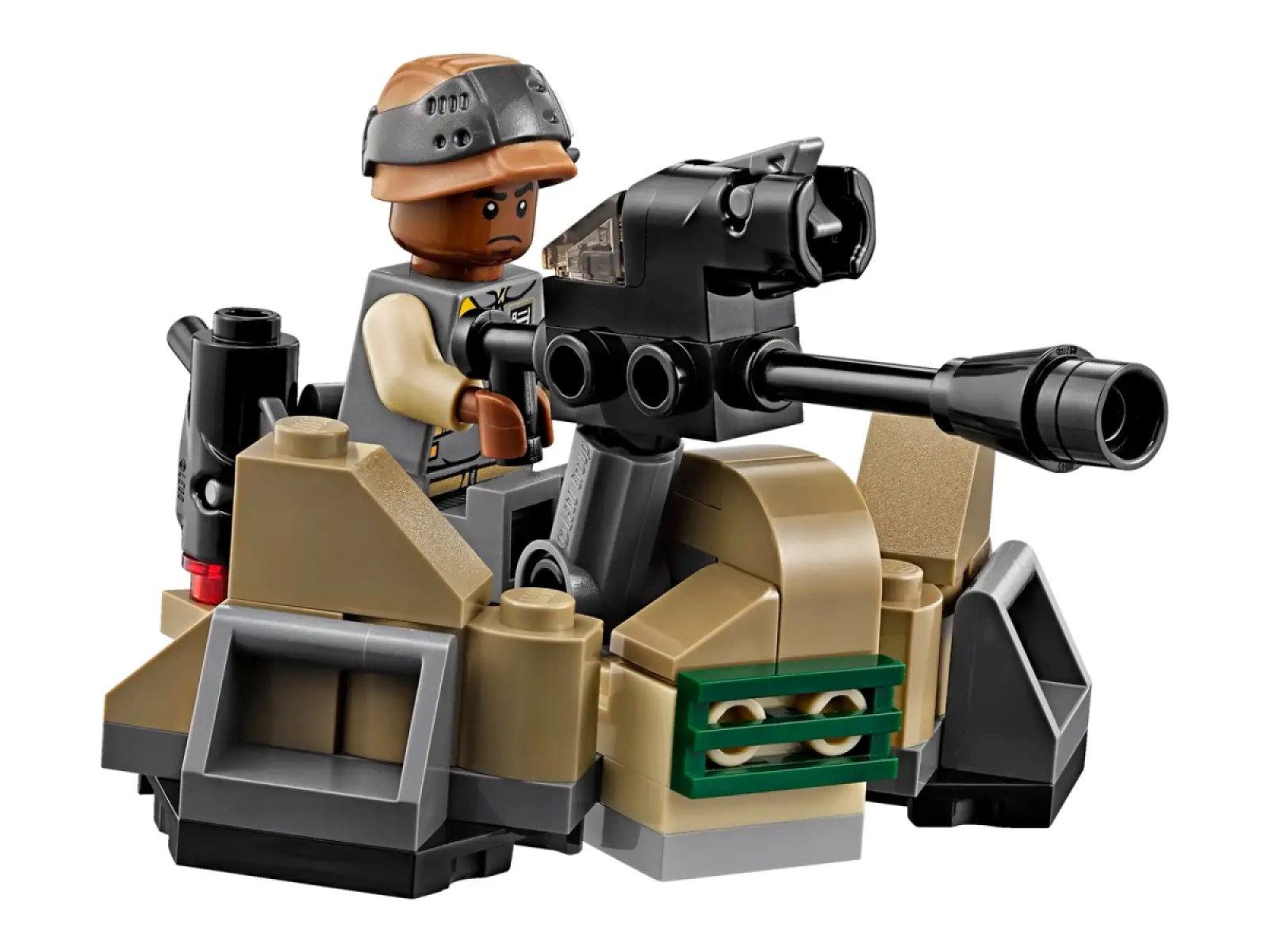 Star Wars Rogue One Rebel Trooper Pack LEGO Set