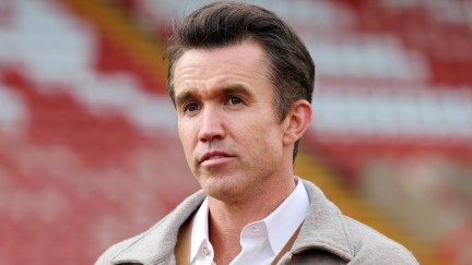 Rob McElhenney 'Shōgun' Doppelgänger Explained | The Mary Sue