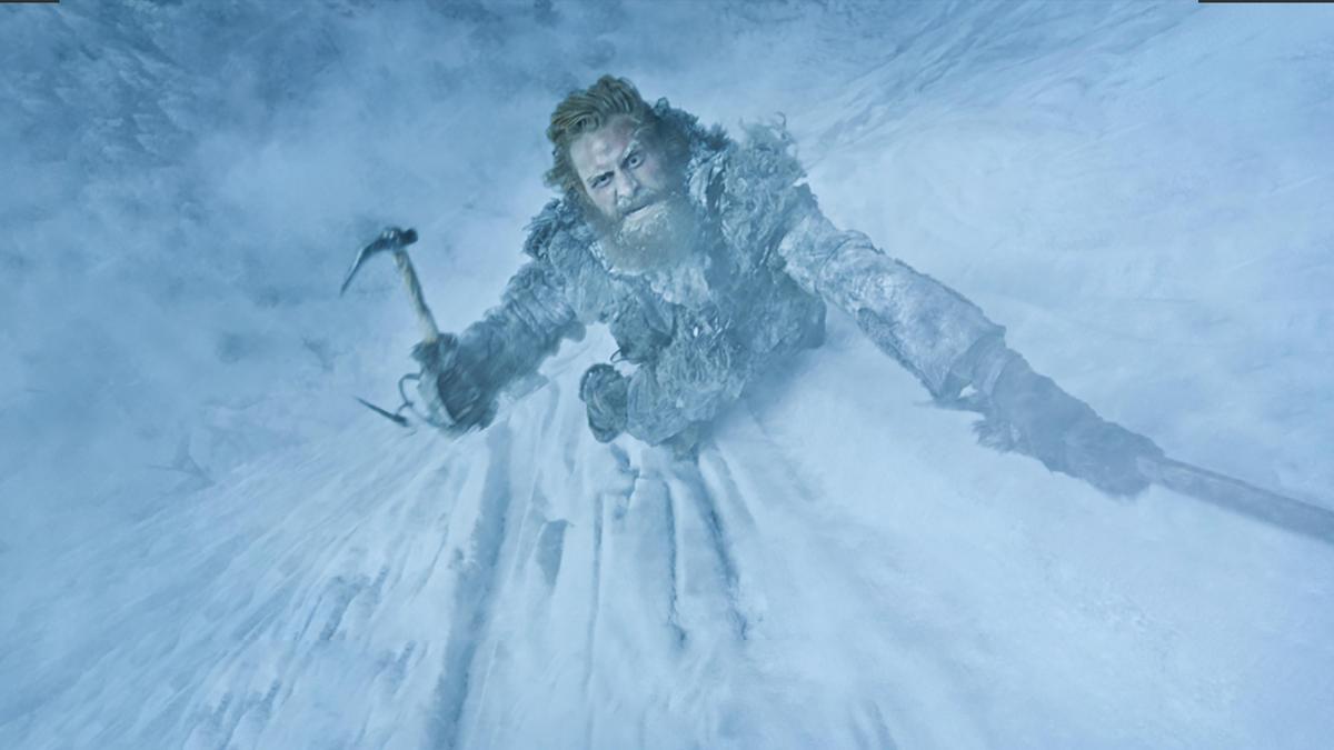 Tormund in Game of Thrones