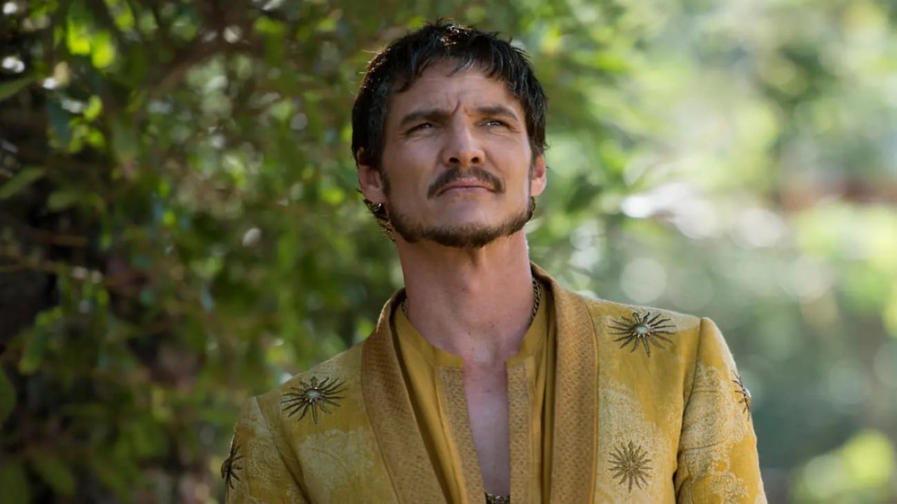 Oberon Martell in Game of Thrones