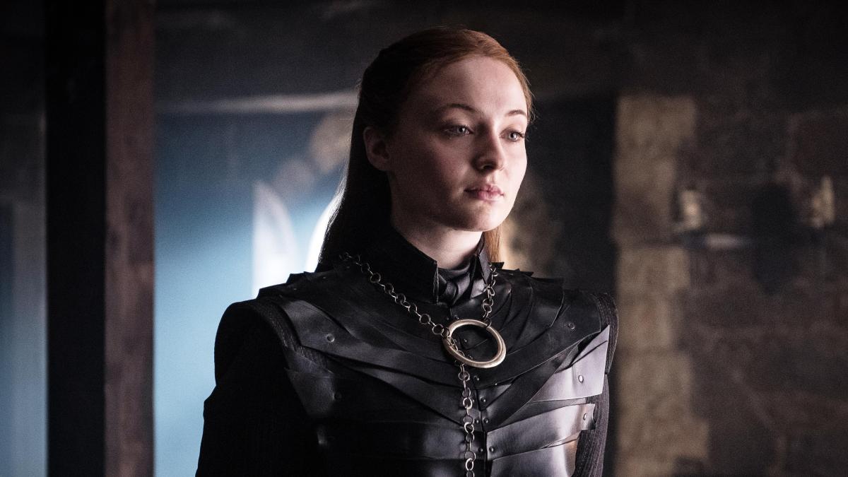 Sansa in Game of Thrones