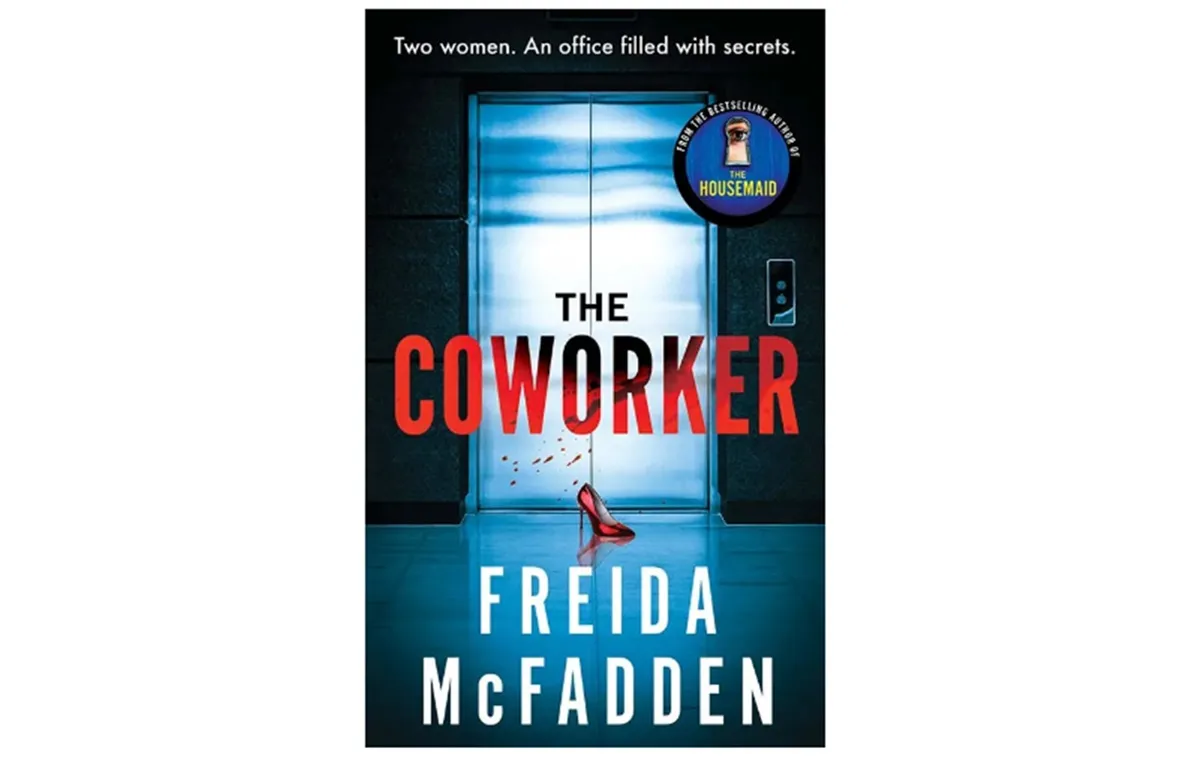The Coworker cover