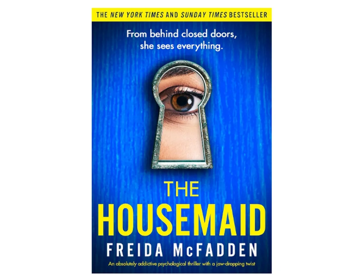 The Housemaid book cover