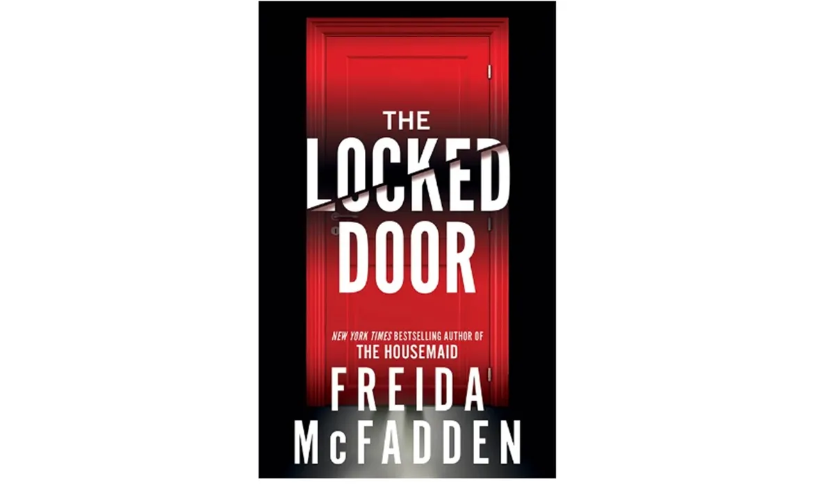 The Locked Door book cover