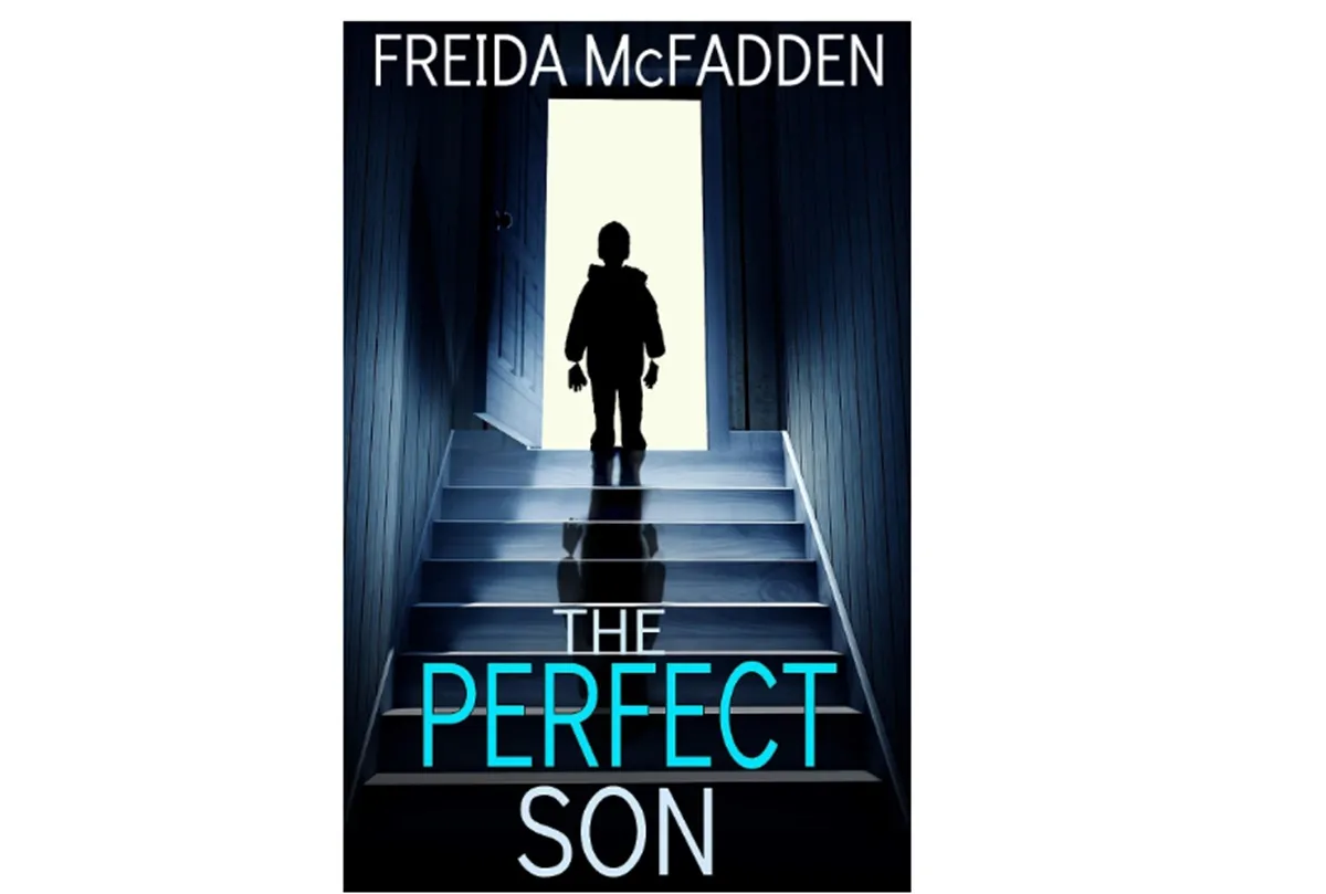 The Perfect Son book cover