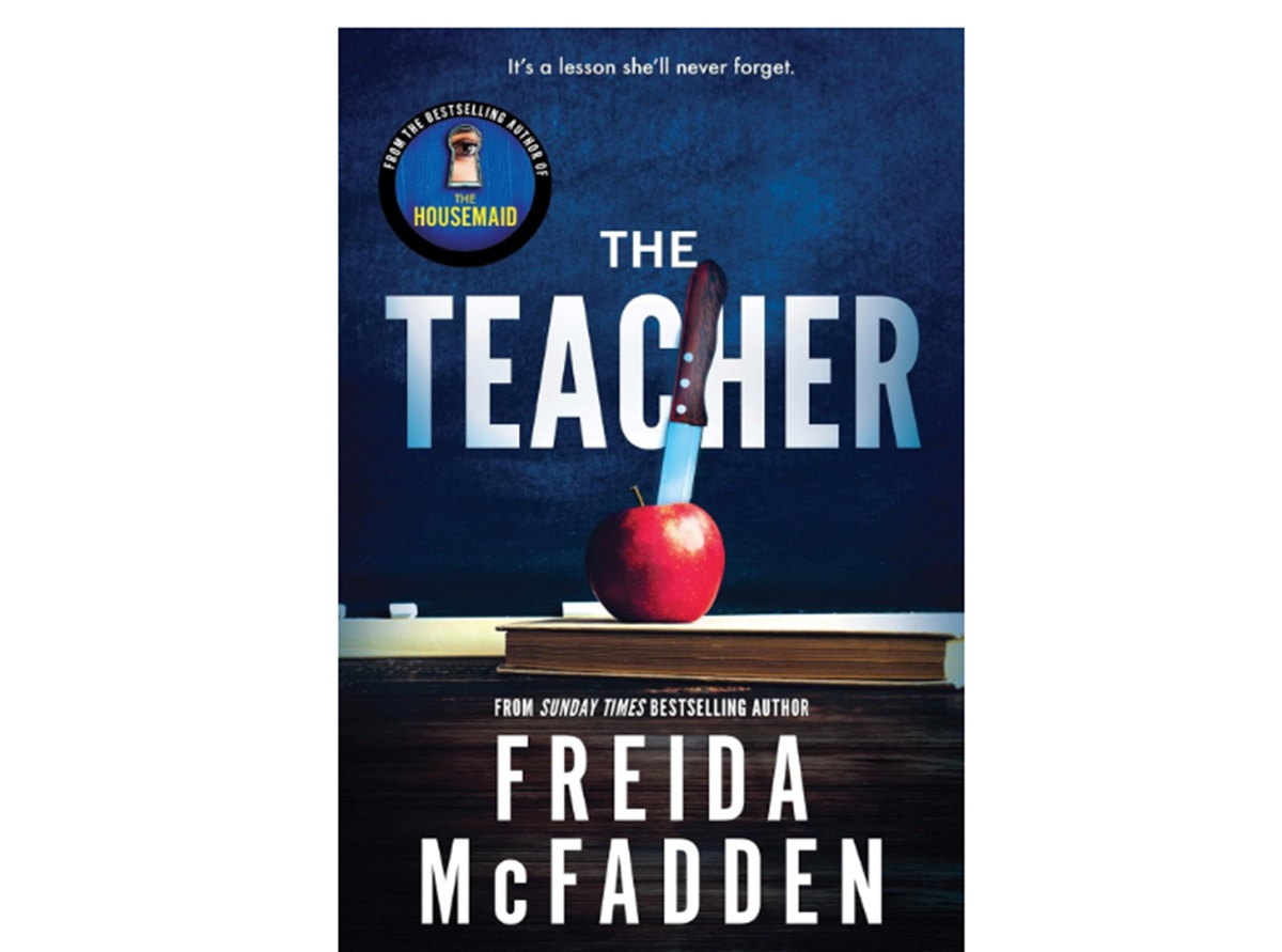 The Teacher book cover
