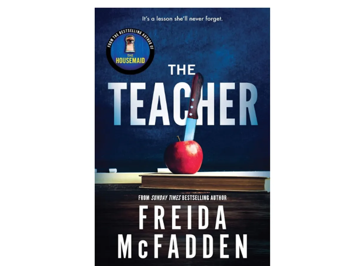 The Teacher book cover