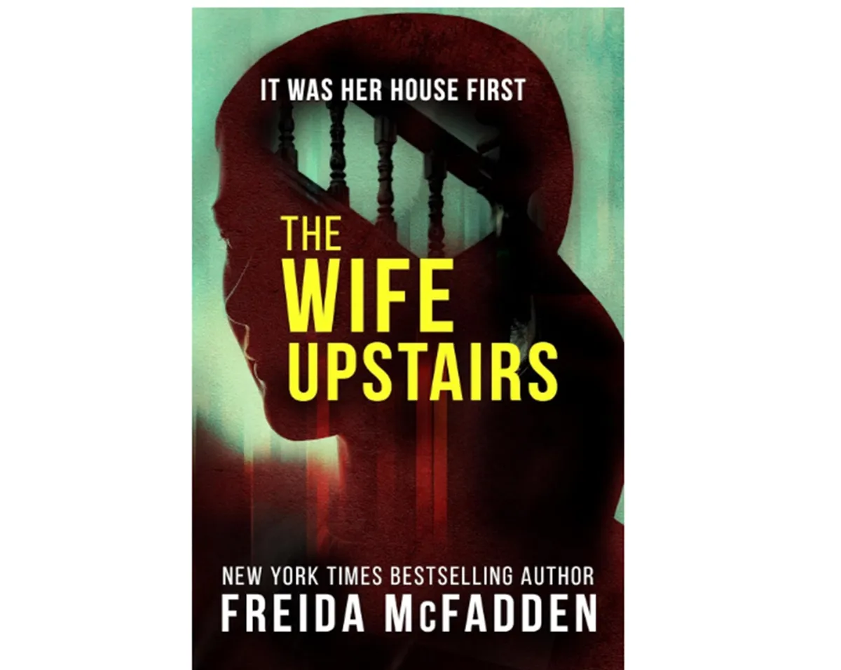The Wife Upstairs book cover