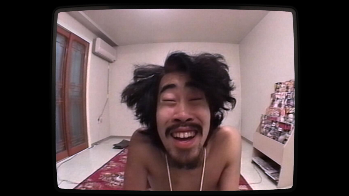 Tomaki "Nasubi" Hamatsu in 'The Contestant'