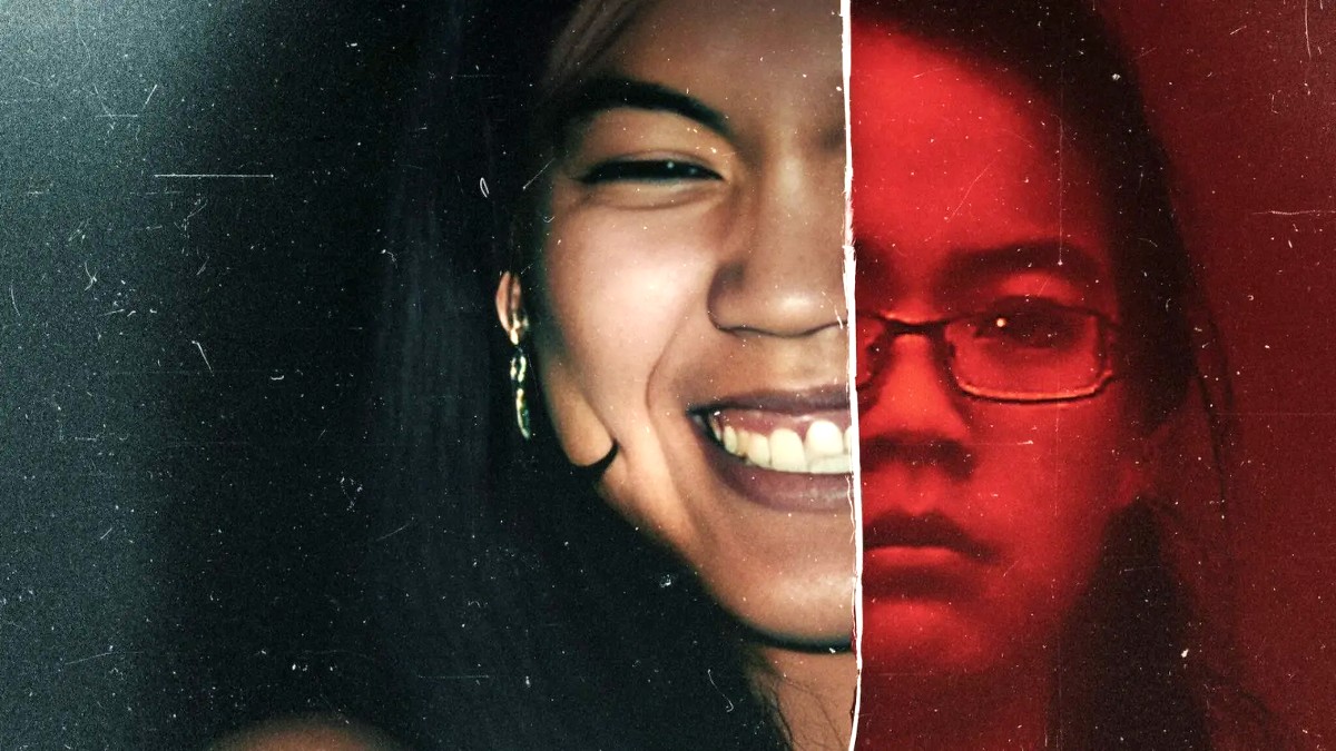 Jennifer Pan in the poster for What Jennifer Did
