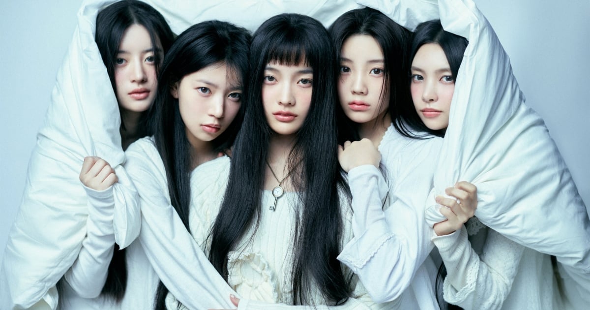 K-pop girl group ILLIT
