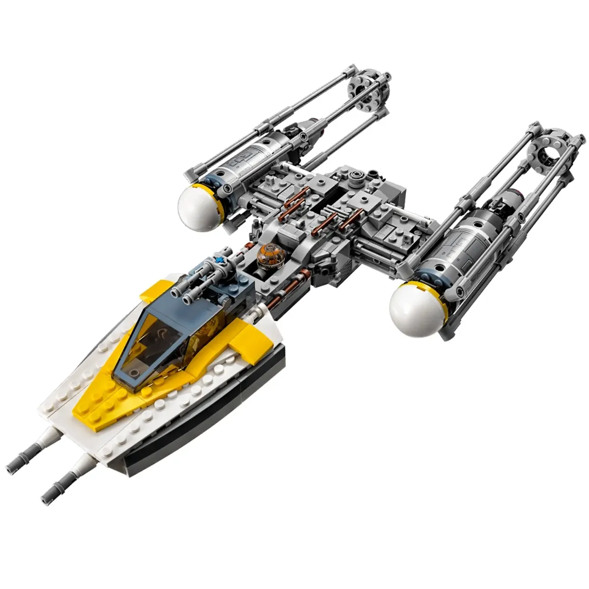Y-Wing LEGO Set