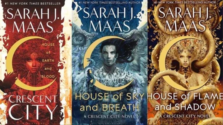 Will There Be A 4th Crescent City Book